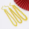 large round beads