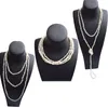 ASHIQI 160 cm Long collier de perles d'eau douce naturelles pour femme cadeau plusieurs façons de porter pull chaîne bijoux 2019