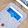 Fashion Tablet PC Bag Ebook Sleeve Pad Case pour 8, 10,5 pouces Kindle