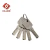 Hiluke 70mm New Desigh European Standard Lock Cylinder Security Door Copper Eloy Lock Core Hardware E70.5C 201013