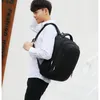 Backpack Male Business Usb Charger College Backpacks For Men Back Pack Laptop 15.6 Inch Bagpack Travel Bag Bookbag To School