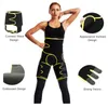 Nylon Waist Trainer Belt Tummy Control High Waisted Shapewear Tummy Control 3 i 1 Butt Lifter Hip Enhancer Sport Product