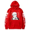 Hot Anime Tokyo Revengers Hoodies Matsuno Chifuyu Manga Print Sweatshirt Harajuku Langarm Herbst Pullover Casual Y1109