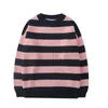 розовый свитер xxl