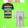 camisetas de rugby verde