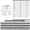 Альбомовый сливочный толстовки для съемки Print Hoodie Fullshirts Мужчины / женщины вскользь Harajuku Pullovers осень зима мода одежда 210805