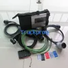 Diagnostic Tools MB Star C5 Sd Connect Wifi PK C4 Multiplexer Xentry Das Wis Epc Compact 5 For Truck Car Tool+CF19 Laptop