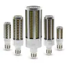 High Power E27 Metal LED Corn Bulb 20W 35W 50W 100W LEDlamp 110V 220V Hight brightness SMD5730 LED blubs for office / Garage