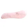 12-13 Розовый кварцевый кристаллический массажер для лица GUA SHA Tool Acupoint Massage