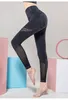 Женские комбинезоны Rompers Vital Бесшовные бесшовные брюки йоги камуфляж высокий эластичный толчок леггинсы спортивные фитнес бегущий женщина