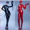 sexy leder pvc bondage