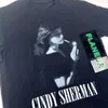 20秒未満のメンズTシャツは、Cindysherman Coブランドの半袖Tシャツを吸うDark Wind High Streetをカバーしています