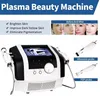 Space plasma portable face lifting skin whitening fat reducing eye bags acne wrinkle removal anti-aging treatment beacty machine