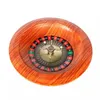 Accessories Wooden Roulette Wheel Set Turntable Leisure Table Games For Drinking Entertainment Singing Party Game Adults Children3672158