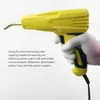 Новые 100W Handy Plastics Welders Garage Tools Hot Striplers Staple PVC Ремонт машины Автомобиль Бампер Ремонт Степлера Сварочный инструмент