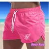 2021 summer New Men's Brand Casual Sports Fashion Comfortable Fitness running designer Jogging Shorts 11 Colors Optional Size M-3xl