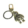 Porte-clés d'astronautes en acier inoxydable 316L, porte-clés de voiture de styliste, breloques pour cartes, pendentif pour amoureux, cadeau 43572851900637