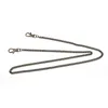 Bag Parts & Accessories Gift Handbag Strap Replacement Belt Durable Hardware Chain Fashion Handle Long Multi Use Purse DIY Metal