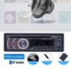 Universal 1 DIN Bluetooth bil ljud stereo mp3 mp5 spelare 1din autoradio CD VCD DVD AUX USB FM Radio SWM 8169a