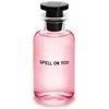 あなたの豪華な女性香水呪文eau de parfum spray 100ml 3.4oz良い臭い長い時間を残すレディボディミストハイバージョン品質