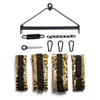 Divertimento sessuale Altalene Flirt per adulti BDSM Bondage Gear Restraints Set Gamba aperta Polsino alla caviglia Flirtare Giocattoli per coppie di donne