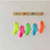 MILANCEL Autumn Kids Candy Bright Color Socks Cotton Boys And Girls Baby Cute Socks 211028