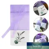 12 pcs lavender saquetas saquetas vazias sacos de gaze sacos de armazenamento para embalagem de especiarias