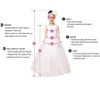 New Layers Ball Gown Kids Party Dresses Tulle Girl Birthday Shiny Wedding Dress Girls Dress First Communion