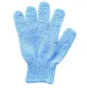 Moisturizing Spa Skin Glove Shower Scrub Gloves Body Massage Sponge Wash Skin Moisturizing Gloves 1pc price DHT23