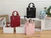 Esnek taneli çift saplı çanta cep telefonu çantaları tasarımcı bayan küçük hafif çapraz vücut çantası lüks yaz kılıfları çanta