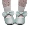 Summer Newborn Baby Girl First Walkers Bow Shoes Toddler Casual Shoe Sandals Spring Fashion Soft Bottom Rubber Non-slip Sneakers