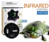 Electric/RC Animals Funny Wireless Electric Infrared Remote Control Turtle Kids Toys Creative Tortoise Joke Trickery Play with Pet Christmas Birthday Boy Gifts 2-1