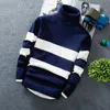 Cashmere Pullover Men Swentsters Fashion Turtleneck Sweater Sweater Autumn Mens Mens Chreamted