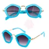 Kids Sunglasses Girls Boy Children Sun Glasses Round Street Eyeglasses Cute Baby Shades Eyewears 6 styles