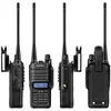 Baofeng UV-9R Artı Su Geçirmez IP68 Walkie Talkie Yüksek Güçlü CB Ham 30-50 km Uzun Menzil UV9R Taşınabilir İki Yönlü Radyo