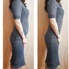 Natuurlijk Die Vrouwen Hoge Taille Trainer Butt Lifter Body Shaper Ondergoed Sexy Kant Afslanken Tummy Control Body Shapewear Corset 211116