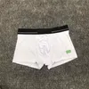 Homens underwear boxer shorts designers sexy macho cueca cuca boxers respirável homem underwears