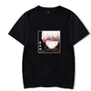 T-shirt Anime Tokyo Ghoul ronde hals Casual korte mouw man doek Y0809