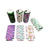 Summer Popular Insulation Cans Case/ Coke Cup Cover can be Folded, Washable, Durable and not Deformed