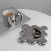 personalized tea set