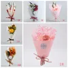 Partybevorzugung Trockenblumenstrauß Geburtstag Valentinstag Geschenk Mini Gypsophila DIY handgemachte Blumensträuße WLY BH4668