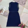 2021 Vestidos casuales de verano Mujer Cardigan Tshir Sweaterskirt Manga de manga larga Chaleco de punto Ropa Casaul Tshirt Vestido Diseño de ajuste suelto