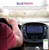 Android 10 Car DVD Gps Navigatie Radio Player for 2011 2012-2015 Ford Focus Auto Multimedia Speler Met 9 "Écran tactile spiegel Link Dab +