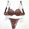 Sexig plusstorlek Comfortab andningsbar Bras Luxury Brand Design Underkläder Kvinnor Diamond Bralette Push Up Underkläder 211104