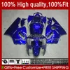 8Gifts 23Color For KAWASAKI NINJA ZX 12 R ZX12R 03 04 05 06 광택 녹색 52HM2 ZX1200 C ZX 1200 ZX 12R ZX-12R 2003 2004 2005 2006 페어링