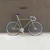 Vélo fixe Vintage 52cm 700C vélos de piste vélos matériel en acier à haute teneur en carbone activités extérieures Cycles hommes et femmes