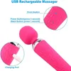 Nxy Sex Vibrators Masturbators Huge Gift by Vibrator Toys for Women Usb Loading Clitoris Stimulator Adults g Spot Vibrating Dildo 1218