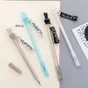 ジェルペンストリーマーペンブラックインクカラー高品質の学校の学生文房具とオフィス用品Pen1pcs