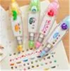 Atacado Shiping GRÁTIS Coreano Coroa Correcção Fita Kawaii Papelaria Para Estudante School Scrapbooking adesivos