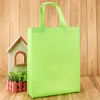 Reusable Dustproof Gift Toy Storage Bag Travel Outdoor Home Containers Non-woven Shoes Shopping Clothes Pouch